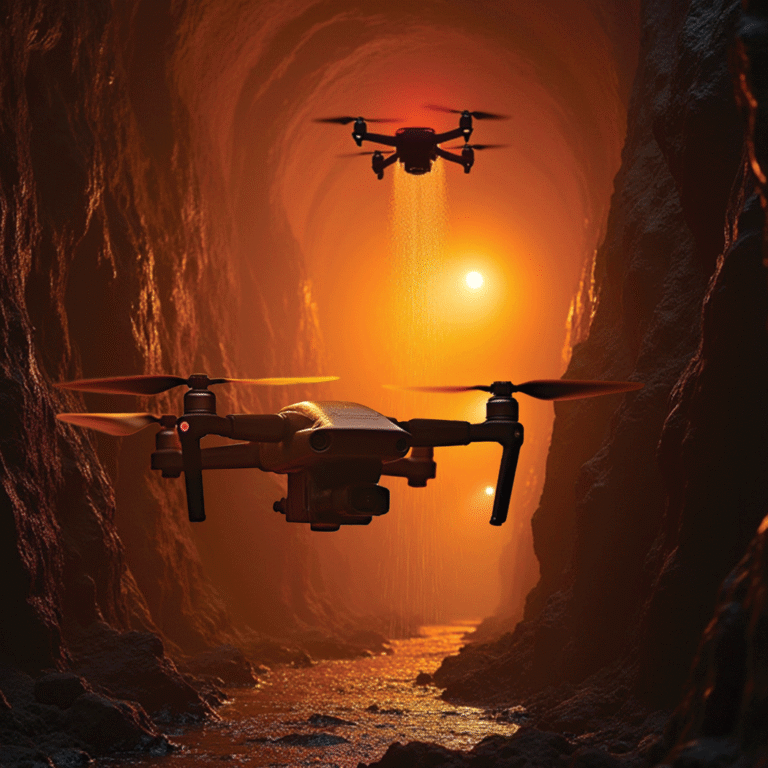 Drone Innovation - Belgium Campus iTversity
